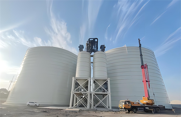 伊州大型钢板库